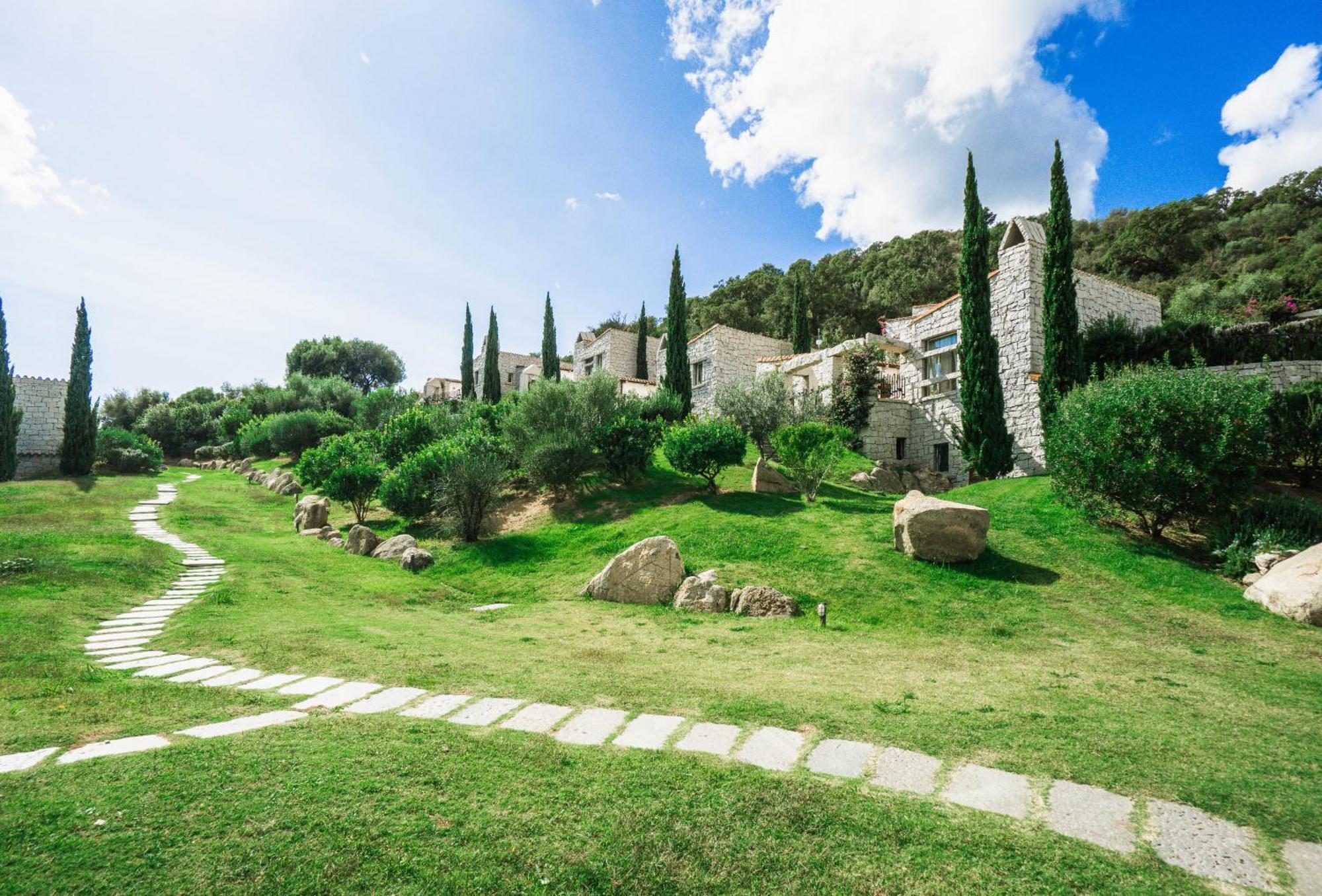 Bgitalianvacation - Ville Li Conchi Castiadas Eksteriør bilde