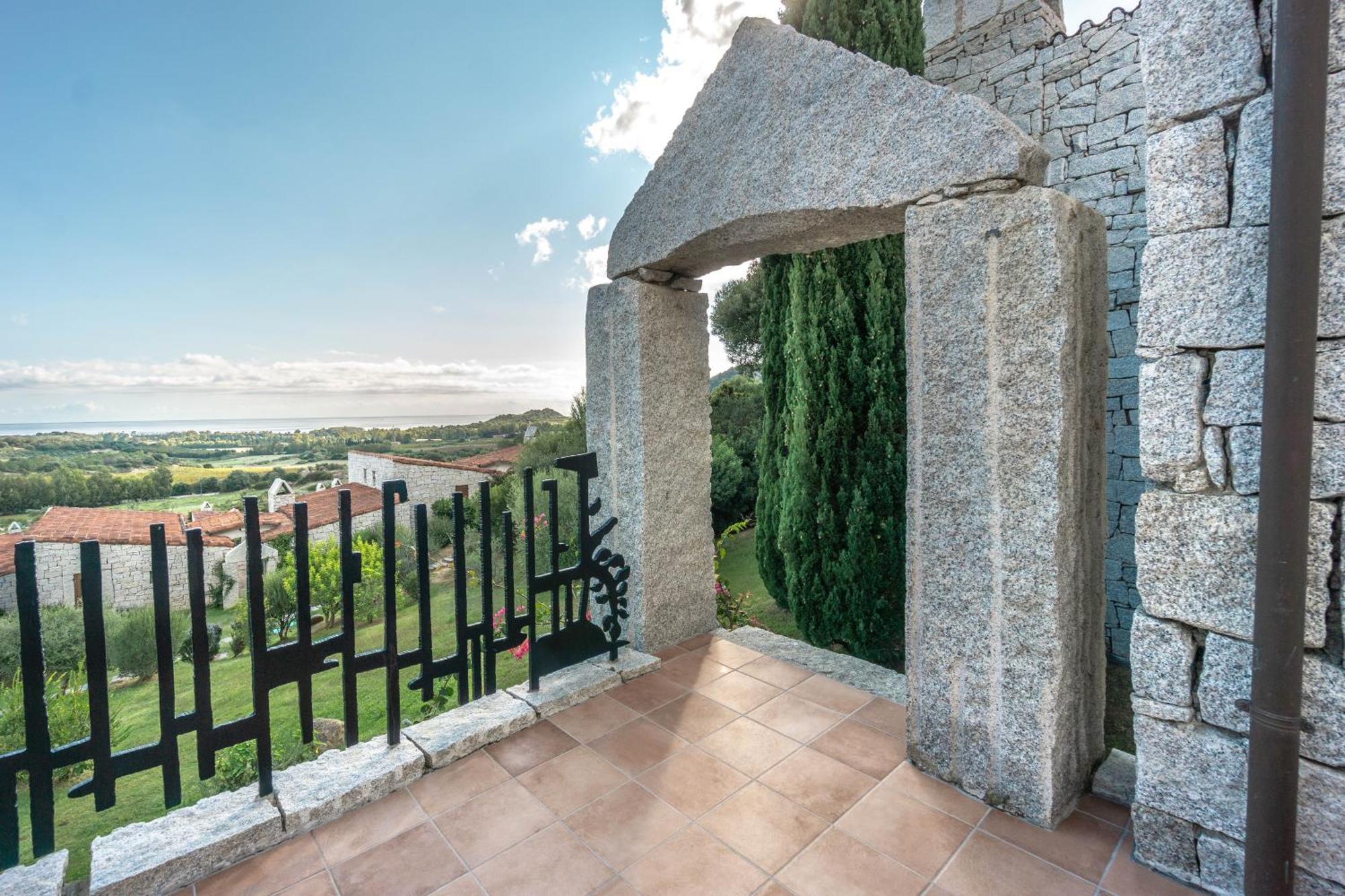 Bgitalianvacation - Ville Li Conchi Castiadas Eksteriør bilde