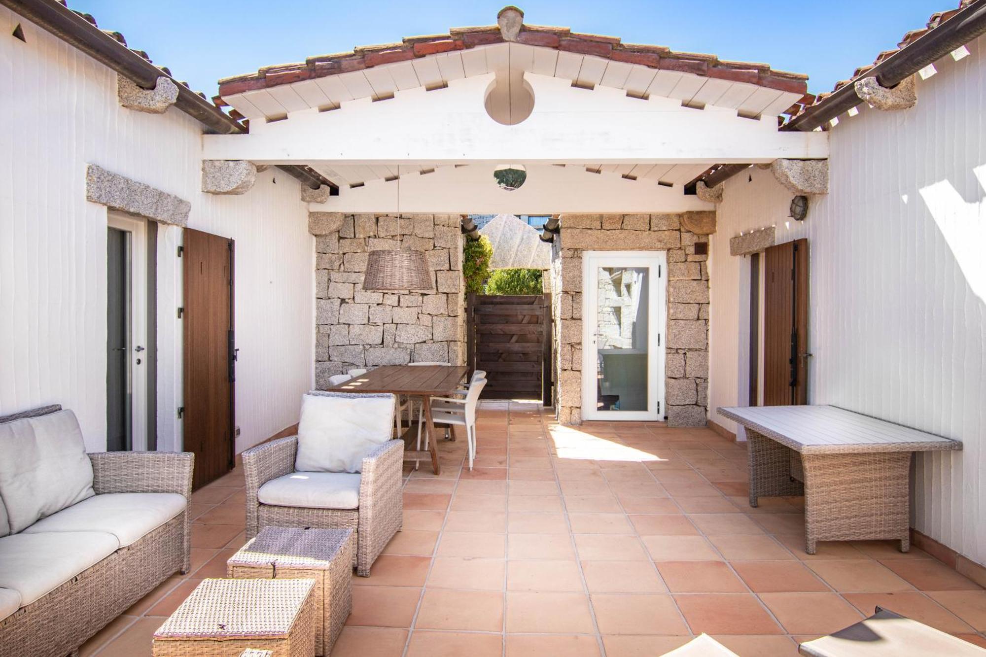 Bgitalianvacation - Ville Li Conchi Castiadas Eksteriør bilde